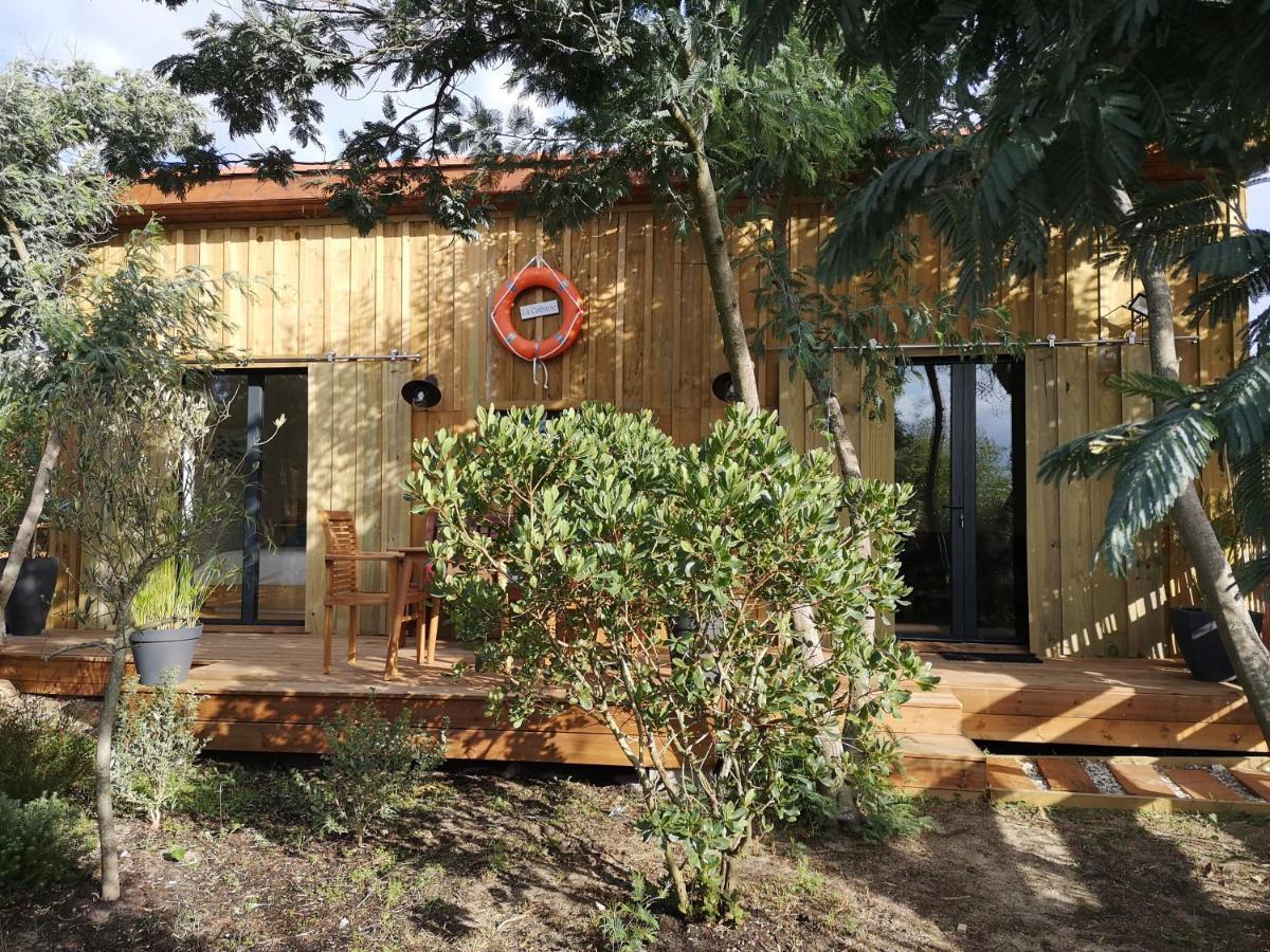 La Cabane Vensac Ocean Montalivet Zewnętrze zdjęcie