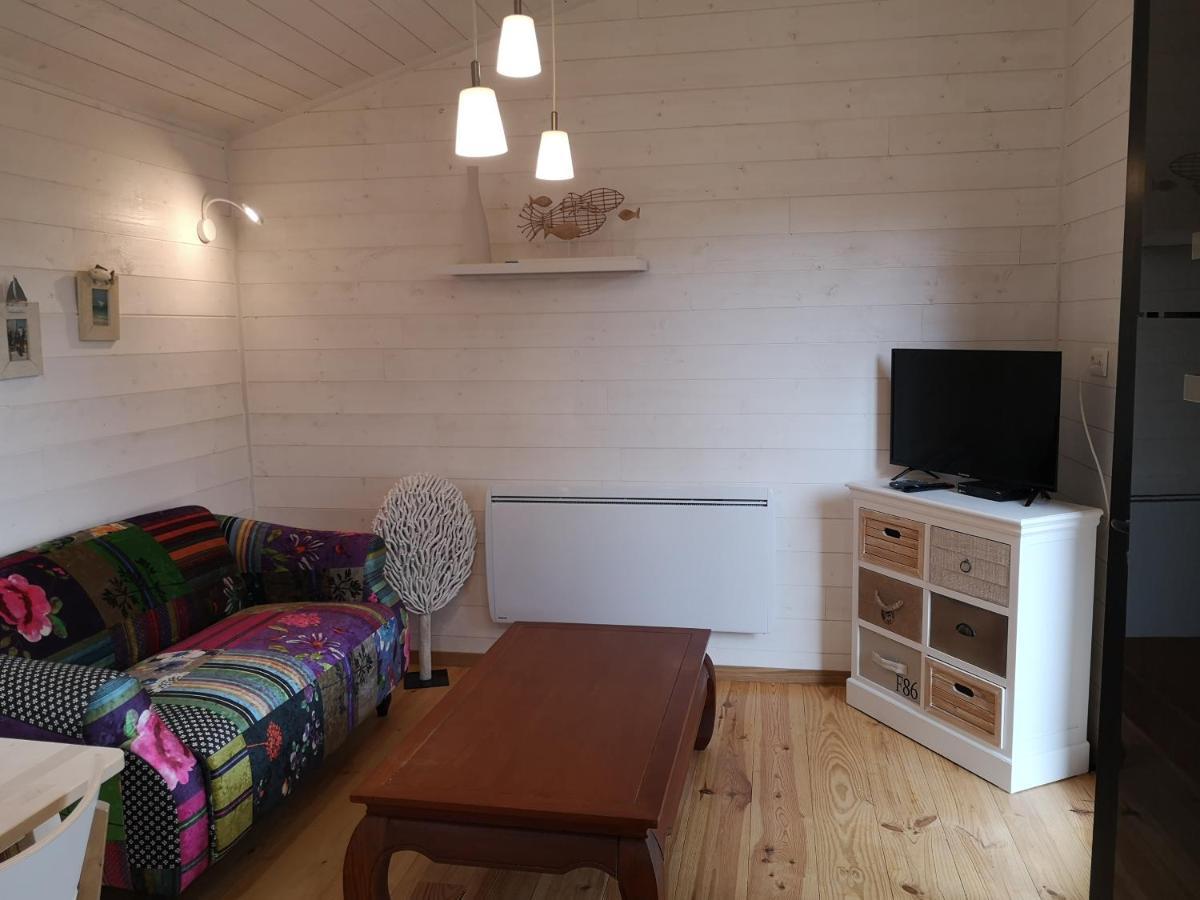 La Cabane Vensac Ocean Montalivet Zewnętrze zdjęcie