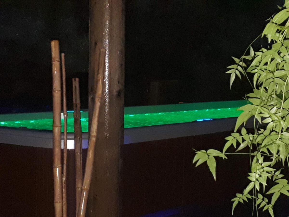La Cabane Vensac Ocean Montalivet Zewnętrze zdjęcie