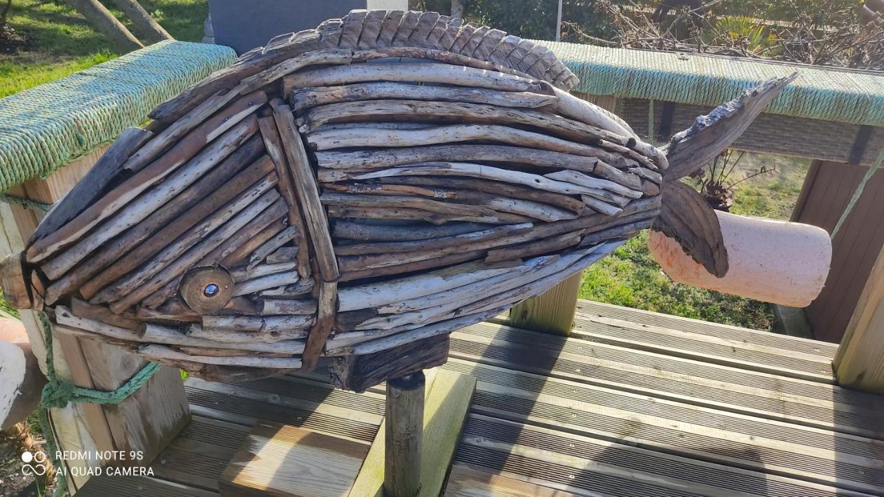 La Cabane Vensac Ocean Montalivet Zewnętrze zdjęcie